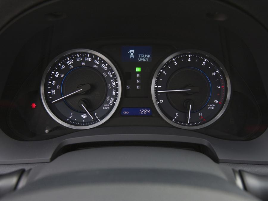  Lexus IS250 AWD 2008 года  (фото 5 из 30)